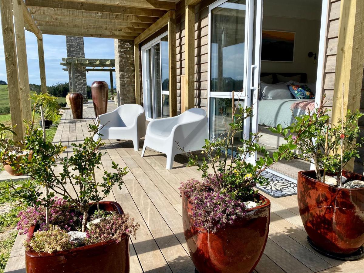 Te Arai Kauri Glen Bnb מראה חיצוני תמונה
