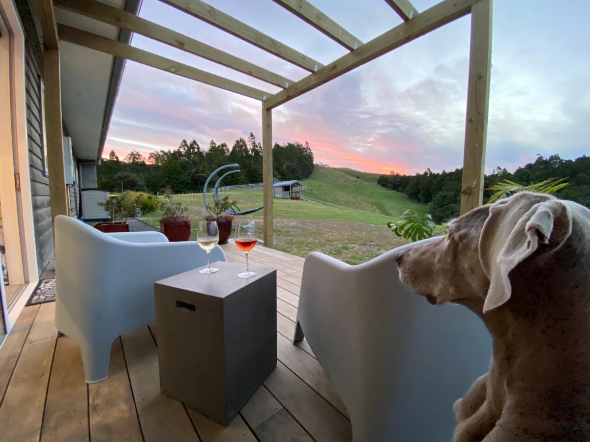 Te Arai Kauri Glen Bnb מראה חיצוני תמונה